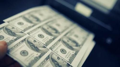 The Money Printers Fueling Socialism's Rise