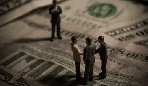 The “Financial Coup” That Seized America
