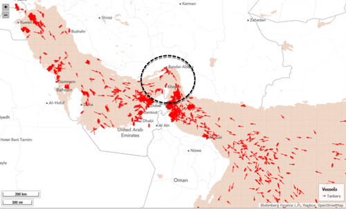 Top Energy Analyst Says Iran’s Navy Too Weak To Completely Choke Hormuz