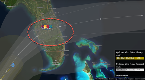 Disney Resort In Direct Path Of Hurricane Milton, Faces $200 Million Hit