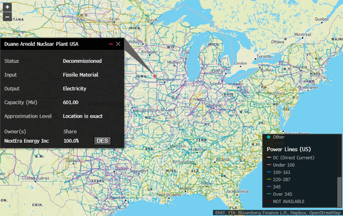 NextEra “Evaluating” Restart Of Iowa’s Only Nuclear Plant As ‘Next AI Trade’ Gains Steam