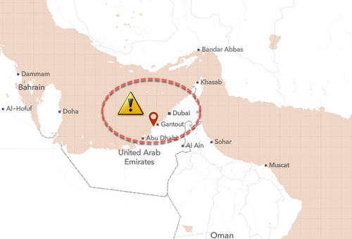 Metal Shock: Gulf's Largest Aluminum Producer Declares Force Majeure