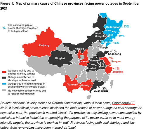 Key Apple, Tesla Suppliers Halt Production Amid China Power Crunch - Caixin  Global