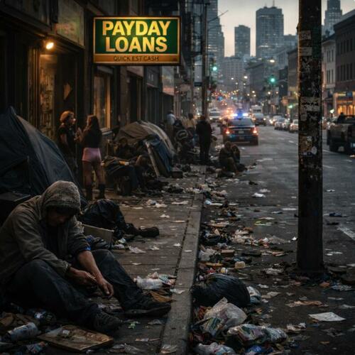 Perhaps We Should Actually Be Focusing On Fixing America thumbnail