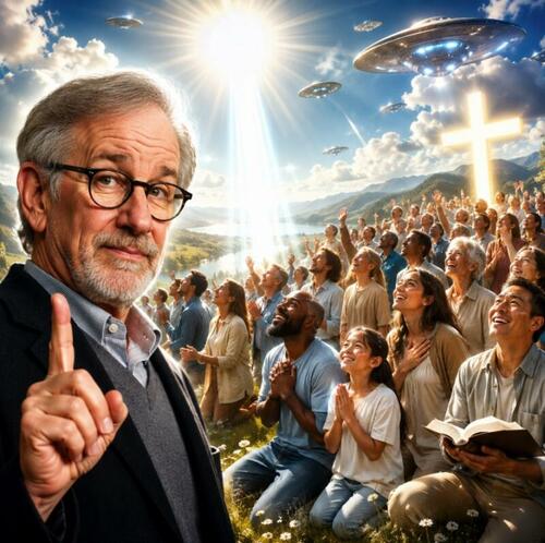 Spielberg's 'Disclosure Day' Revives Debate on UFOs, Faith, and Ontological Shock