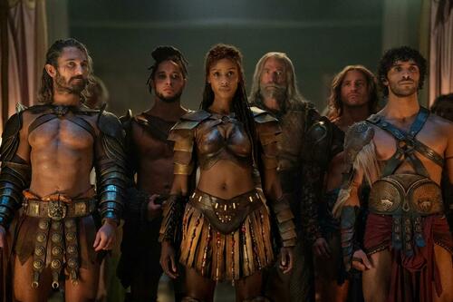 Spartacus2 0