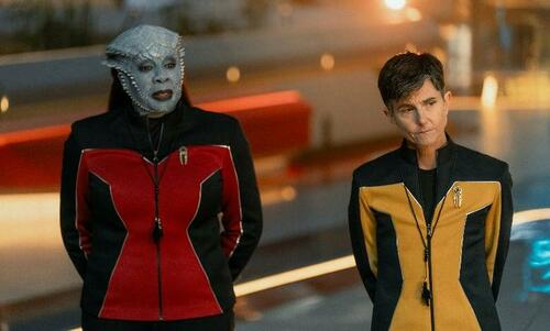 Woke Star Trek Series Canceled After Embarrassing Critical Failure