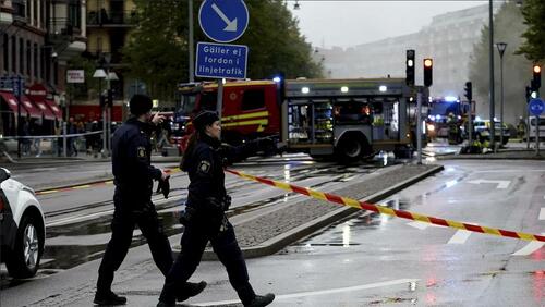 Swedish Police Veteran Warns Islamization Is Replacing Gang Violence As Country's Defining Threat