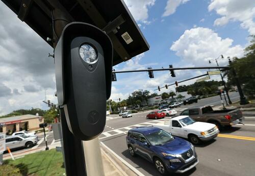 Governor DeSantis Revokes Permits For Flock Cameras On Florida State Highways