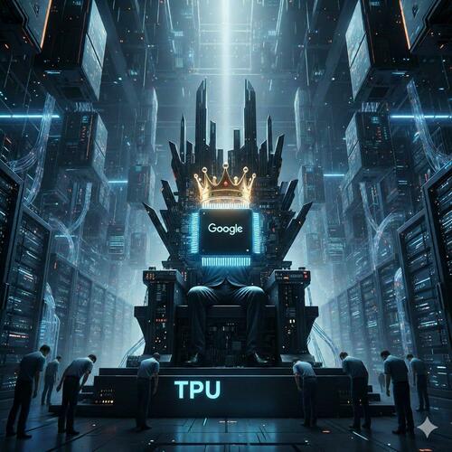 The Google TPU: The Chip Made For The AI Inference Era The Google TPU: The Chip Made For The AI Inference Era