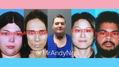 FBI Arrested A Fifth Trantifa Militant In NYE Bomb Plot