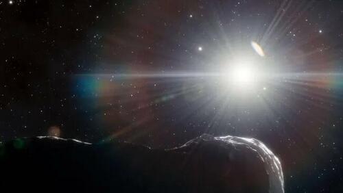 Space Gold Rush: Inside The Race To Mine “Quadrillions of Dollars” From Asteroids