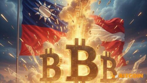 Taiwan's Central Bank To Explore Bitcoin Reserves, Pilot BTC Holdings thumbnail