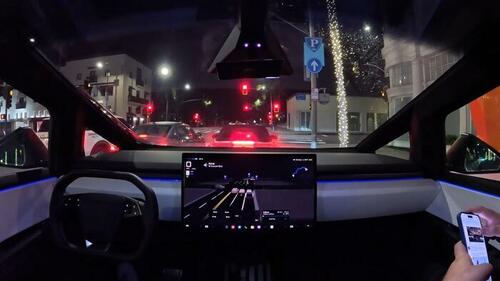 Tesla Shifts Full Self-Driving To Subscription-Only As Musk Targets Pay Package Milestones