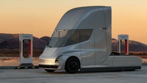 Electric Big-Rigs Don’t Make Sense Even With $40,000 In Tax Credits