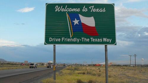 Texas Committee Passes Bill To Create 100% Reserve Gold And Silver-Backed Transactional Currencies Texas_welcome_sign-1024x576