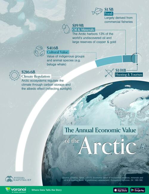 Visualizing The Economic Value Of The Arctic thumbnail