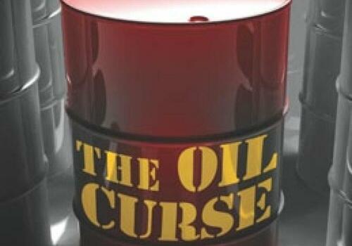 The “Oil Curse” And Splashy PR Announcements Of Oil Production Cuts