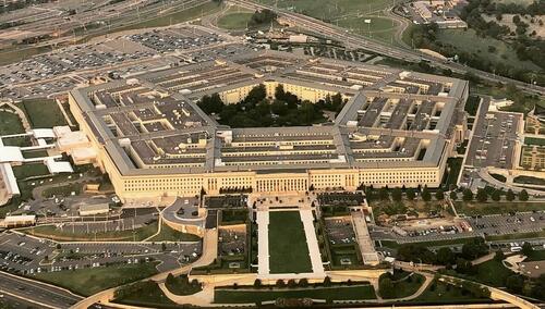 Pentagon Lockdown: Multiple Floors Evacuated Over Hazardous Materials Air Quality Incident