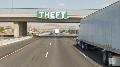 AI Deepfakes Fueling Digitally-Enabled Crime-Wave In The Freight Industry