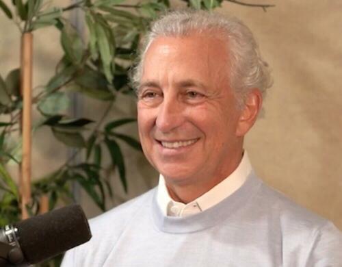 Picture of Tony Nadir Global Leader of Transcendental Meditation (TM) organisations