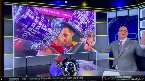 Happy New Year from ESPN