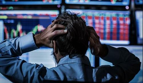 The Death Cross And Market Bottoms – Tyler Durden