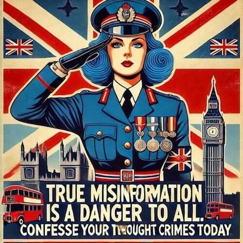 Time To Overwhelm Them With Thought-Crimes