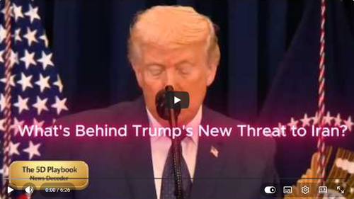 Trump at his recent news conference