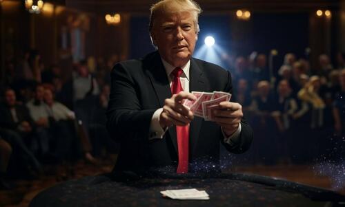 Donald Copperfield