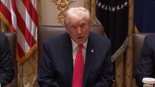 “Get Rid Of It” – Trump Suggests He’ll Soon Slash/End Income Tax