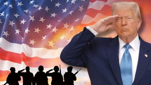 Highlights From US Army’s 250th Birthday Parade In Washington