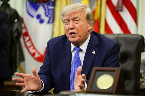 ‘You Will Only Have Yourselves To Blame’: Trump Warns Anti-Data-Center Crowd Not To ‘Kill The Golden Goose’