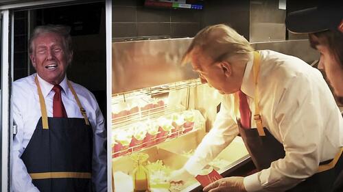 McDonalds Where Trump ‘Worked’ Hires Private Security After Deranged Leftist Threats