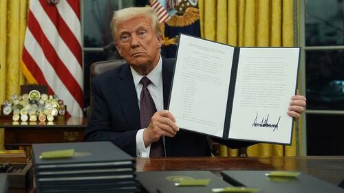 Global Watchdog Claims US Could Lose “Democracy Status” Because Of Trump – Tyler Durden