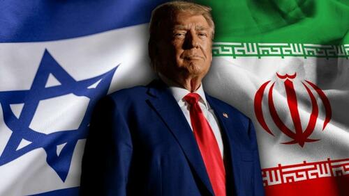 The Iran Trap: Everyone Wants Americans To Fight Their Wars For Them thumbnail