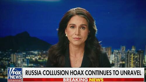 Gabbard: Deep State Agents Are Sabotaging US Elections