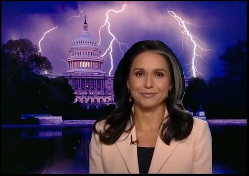 The CIA Vs DNI Tulsi Gabbard ‘Cage-Match’ Continues