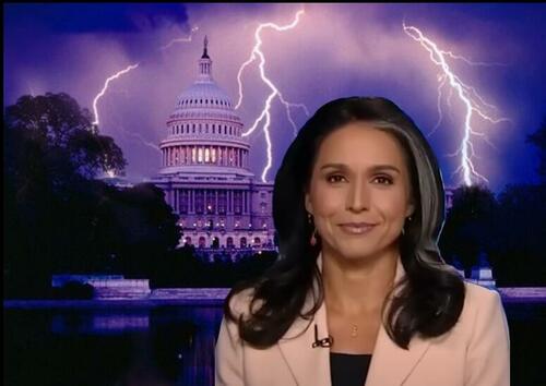 Why Is The Deep State Targeting DNI Tulsi Gabbard With Such Ferocity?