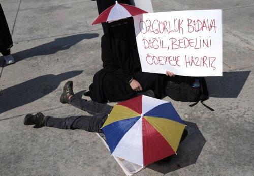Turkey protest 2
