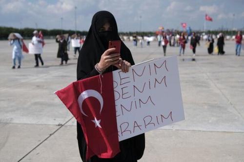 Turkey protest 456