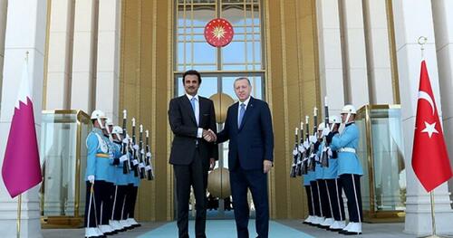 Turkey Joins Arab States In Backing Trump's Gaza Plan, But Hamas Likely To Reject It thumbnail
