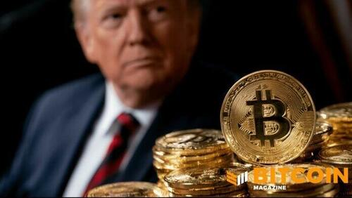US Bitcoin Reserve Stalls As Treasury And Commerce Vie For Control: Report