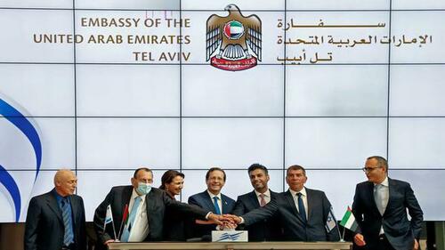 Qatar Pressures Arab Allies To Close Embassies In Israel: ‘The Gloves Are Off’