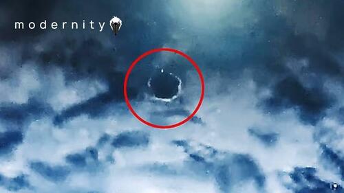 Pentagon Accused Of Cover-Up After Missing Deadline On 46 Military UAP Videos