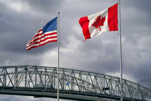 Canada's Counter-Tariffs Take Effect As Trump Targets Bombardier And Midterm Battlegrounds