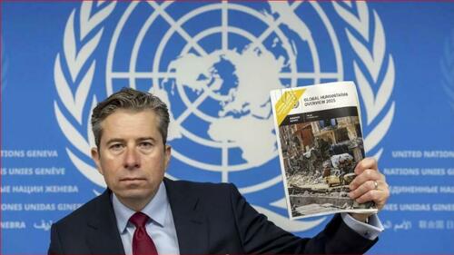 UN Faces Big Budget Cuts And Job Losses After US Funding Dries Up