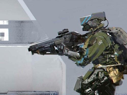 China Warns of Rogue Robot Troops Unleashing Terminator-Style "Indiscriminate Killings" thumbnail