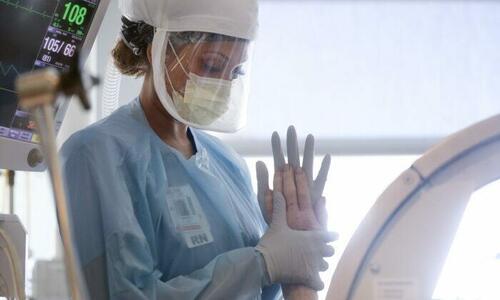 100 Million Americans To Be On Medicaid By March, Think Tank Projects