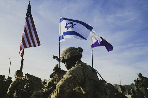 Israel Cannot Fight A Multi-Front War Without Support From The US Military
